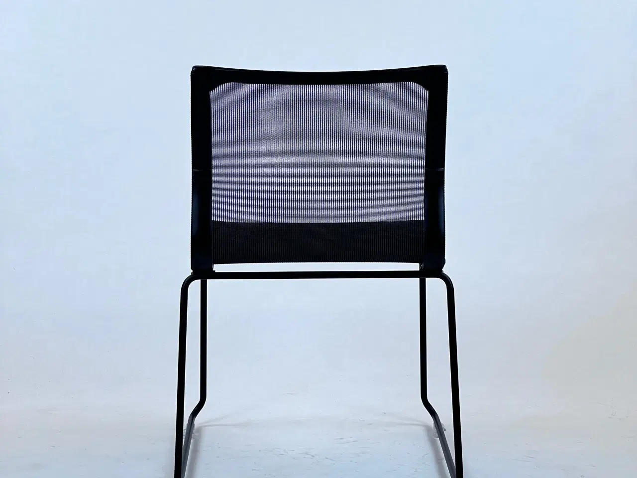 Billede 8 - ICF Office kantinestol, sort