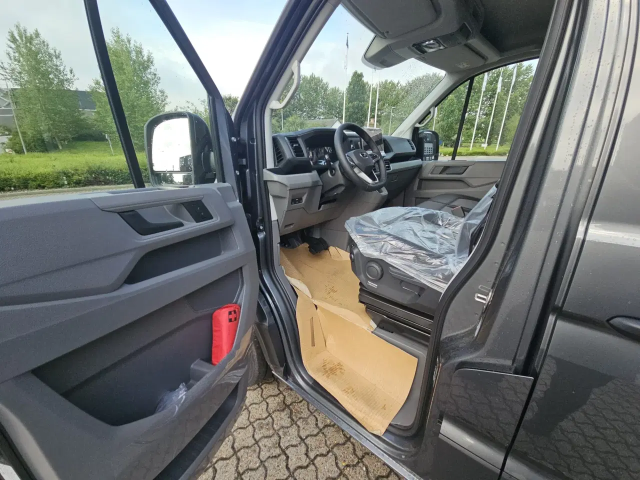 Billede 13 - MAN TGE 3.140 A8 L3H3, Kassevogn