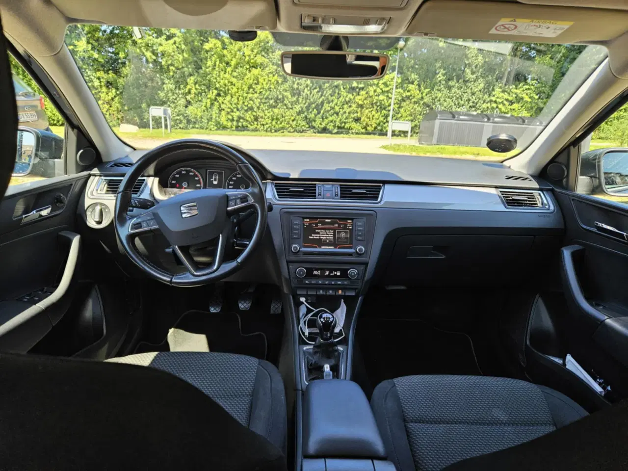 Billede 5 - Seat Toledo 1,2 Tsi 110hk 2016