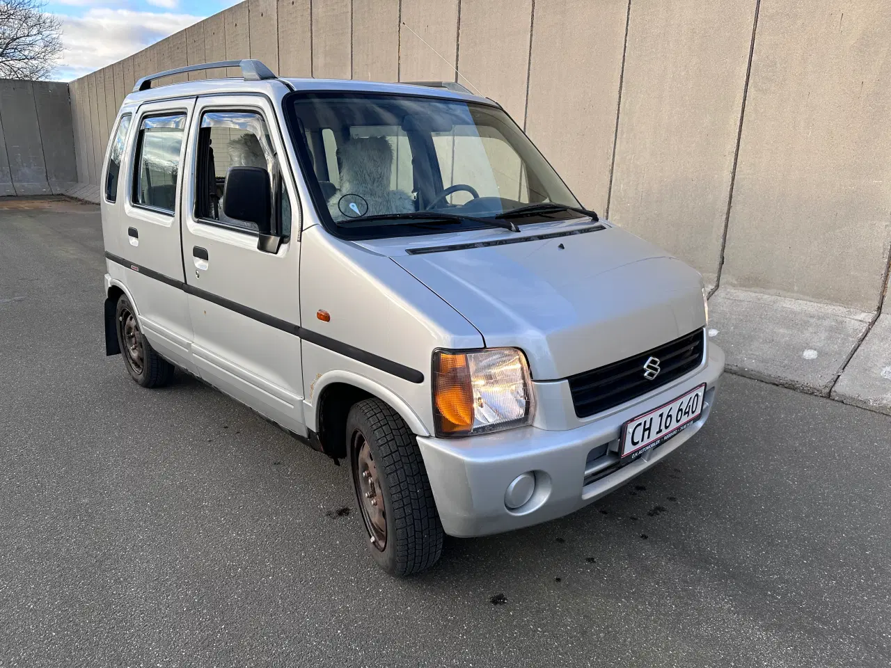 Billede 3 - Suzuki Wagon R+ 