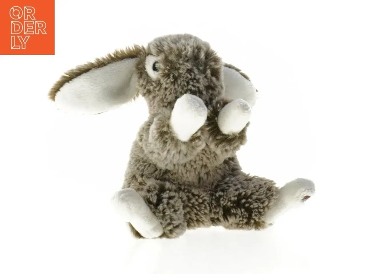 Billede 1 - kaninbamse (str. 15 cm)