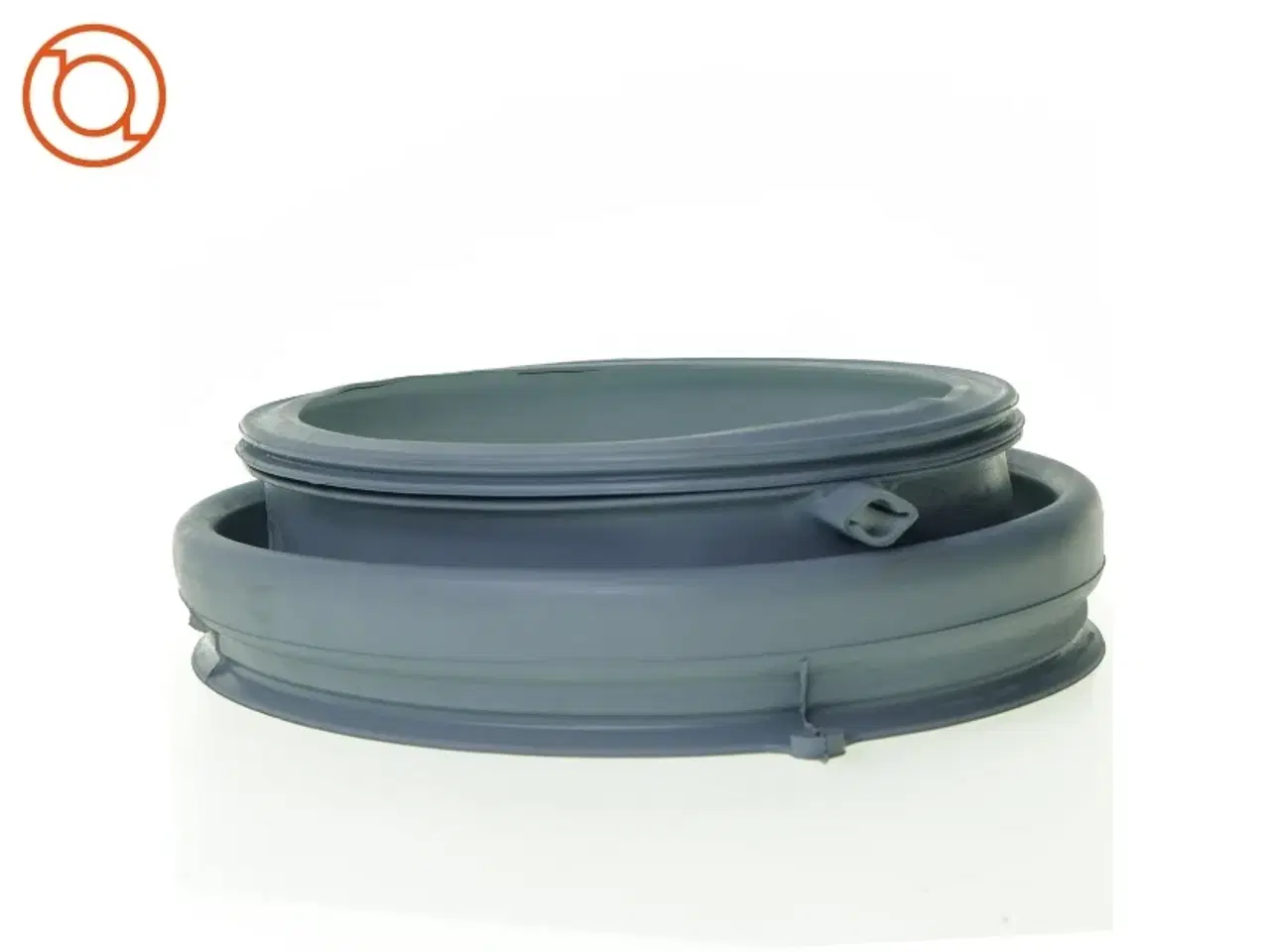 Billede 1 - Miele Gummi dørbælg Lugepakning Membran til Miele vaskemaskine (str. 37 cm)