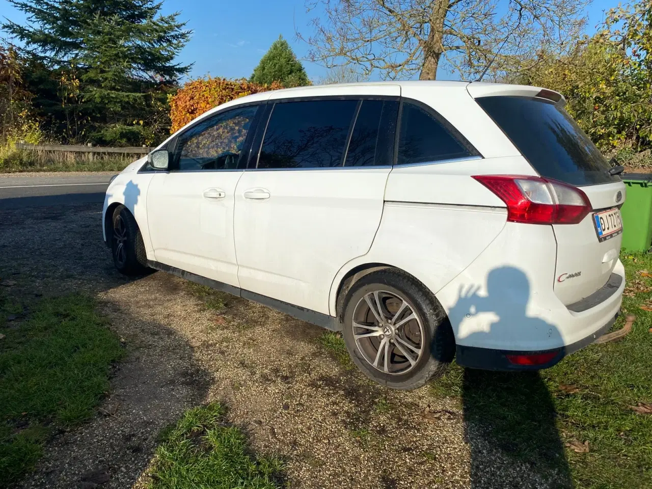 Billede 4 - Ford Grand C-MAX 1,5 TDCi 120 Titanium aut.