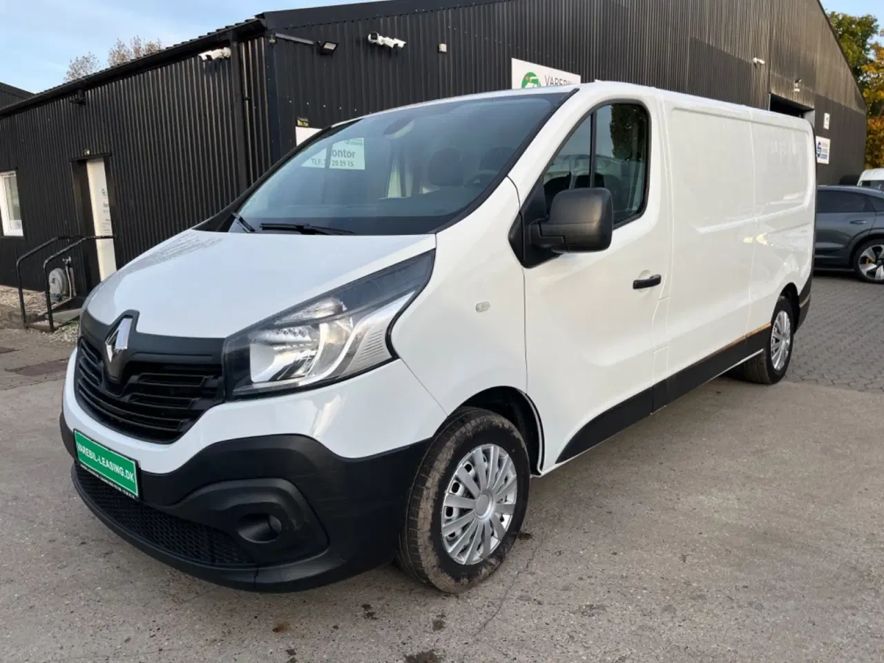 Billede 2 - Renault Trafic T29 2,0 dCi 120 L2H1