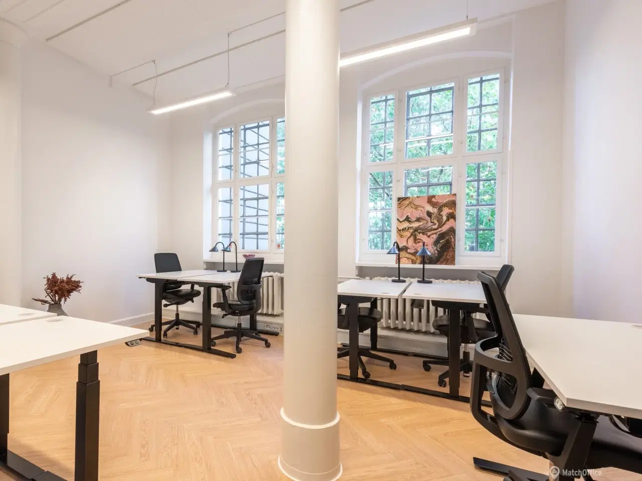 Billede 8 - Virtuelt kontor på Frederiksberg