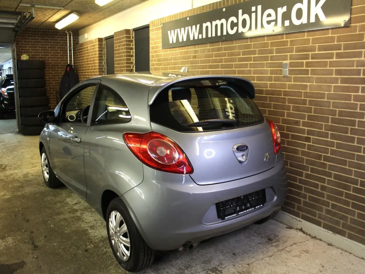 Billede 3 - Ford Ka 1,2 Trend+