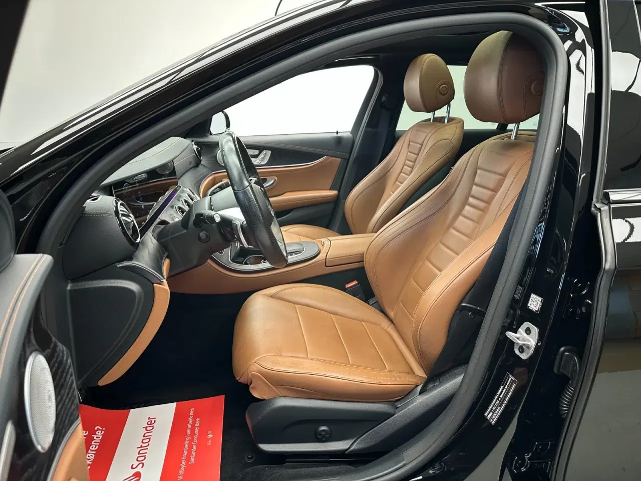 Billede 11 - Mercedes E300 de 2,0 AMG Line stc. aut.