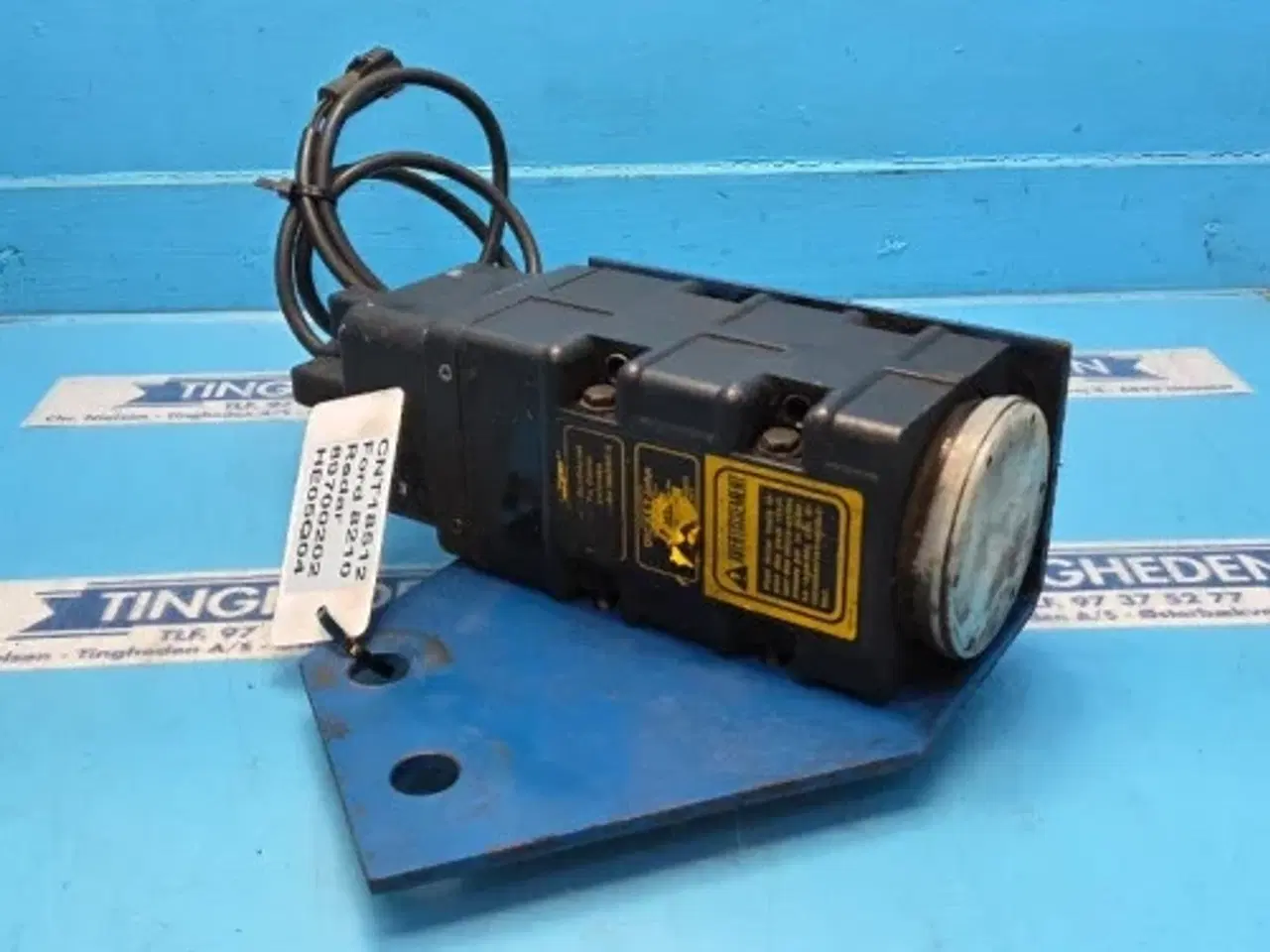 Billede 2 - Ford 8210 Radar 89700202