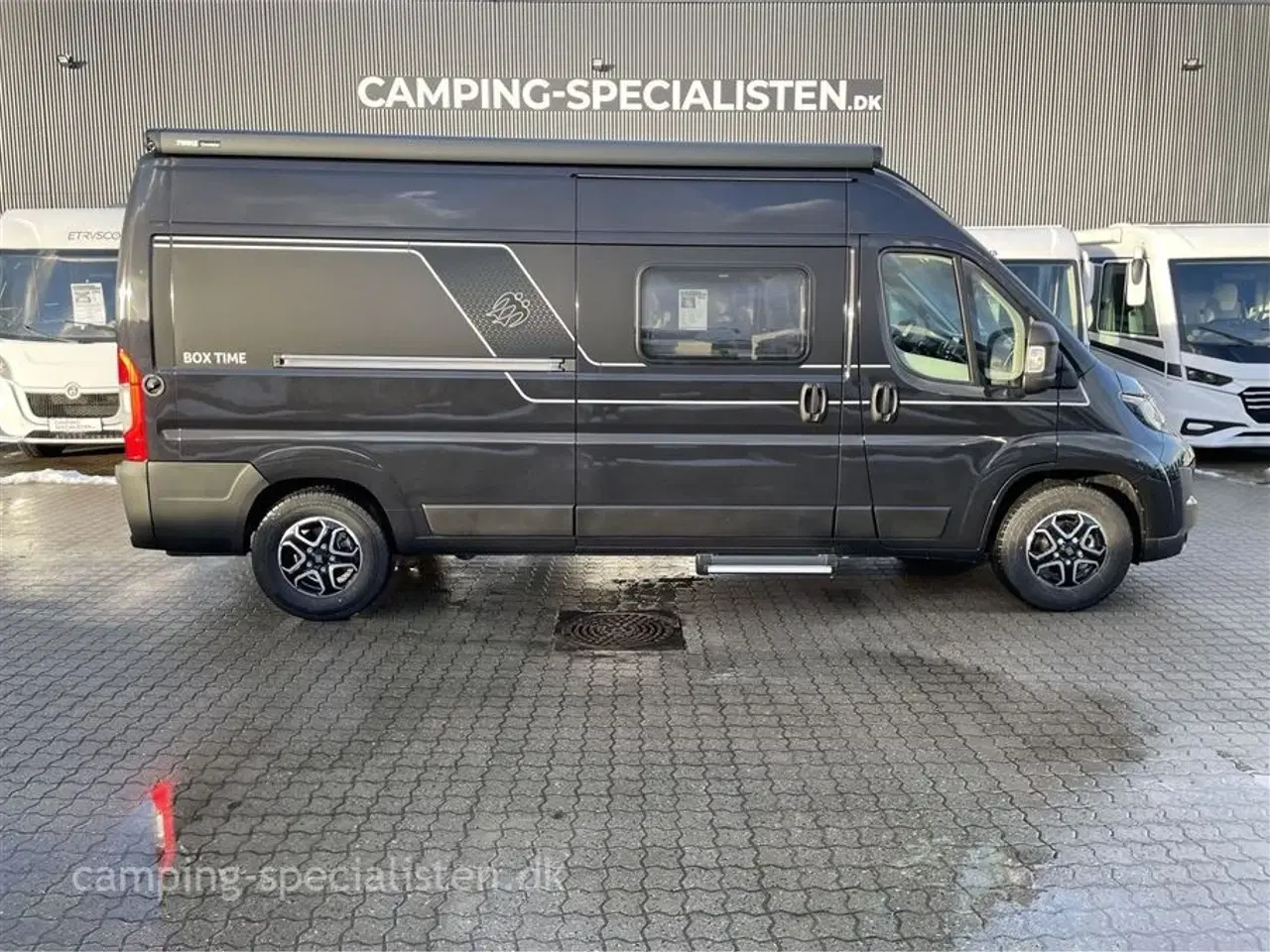 Billede 1 - 2026 - Knaus BoxTime 600 MQ    Nyhed 2026! Knaus BoxTime 600 MQ - kan ses nu hos Camping-Specialisten.dk