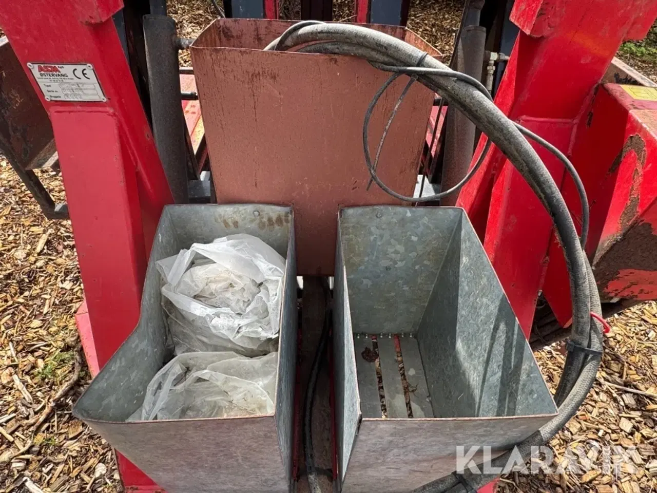 Billede 9 - Europa pallepakker ASM PSI-17