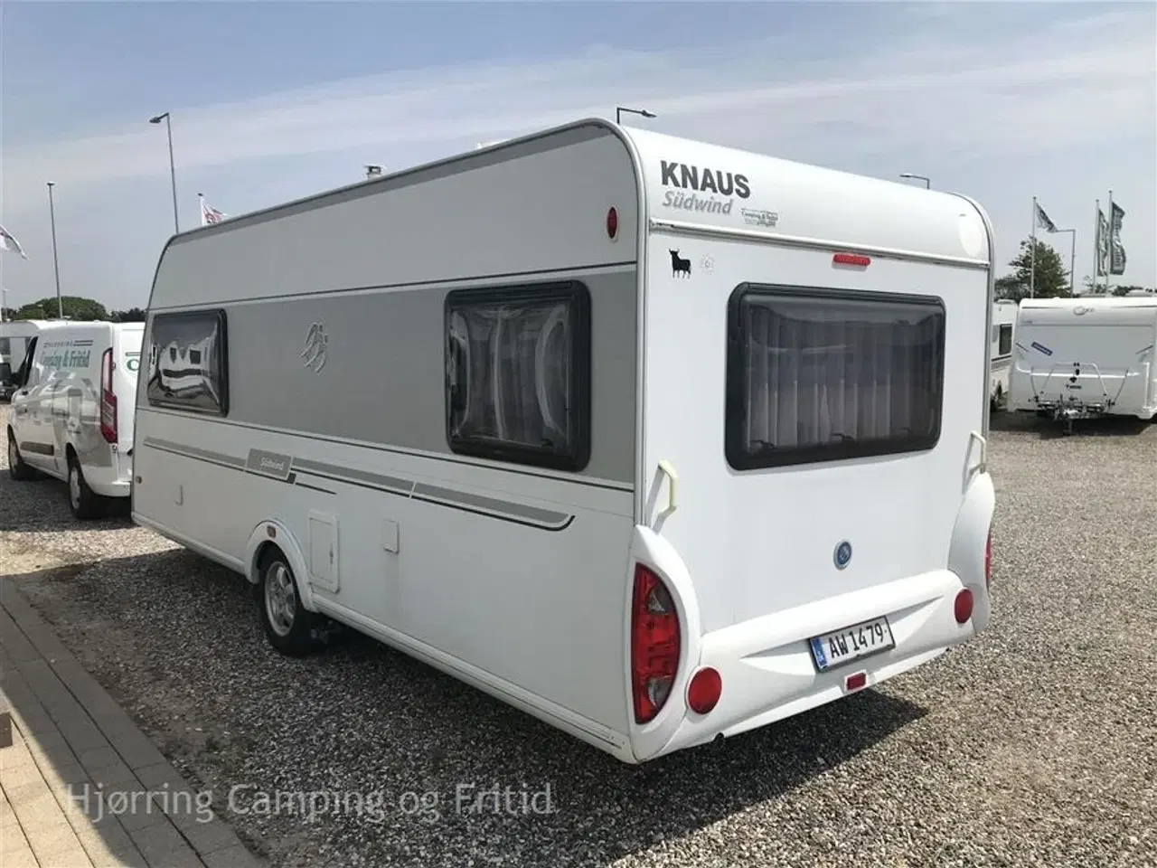 Billede 4 - 2010 - Knaus Südwind 500 EU