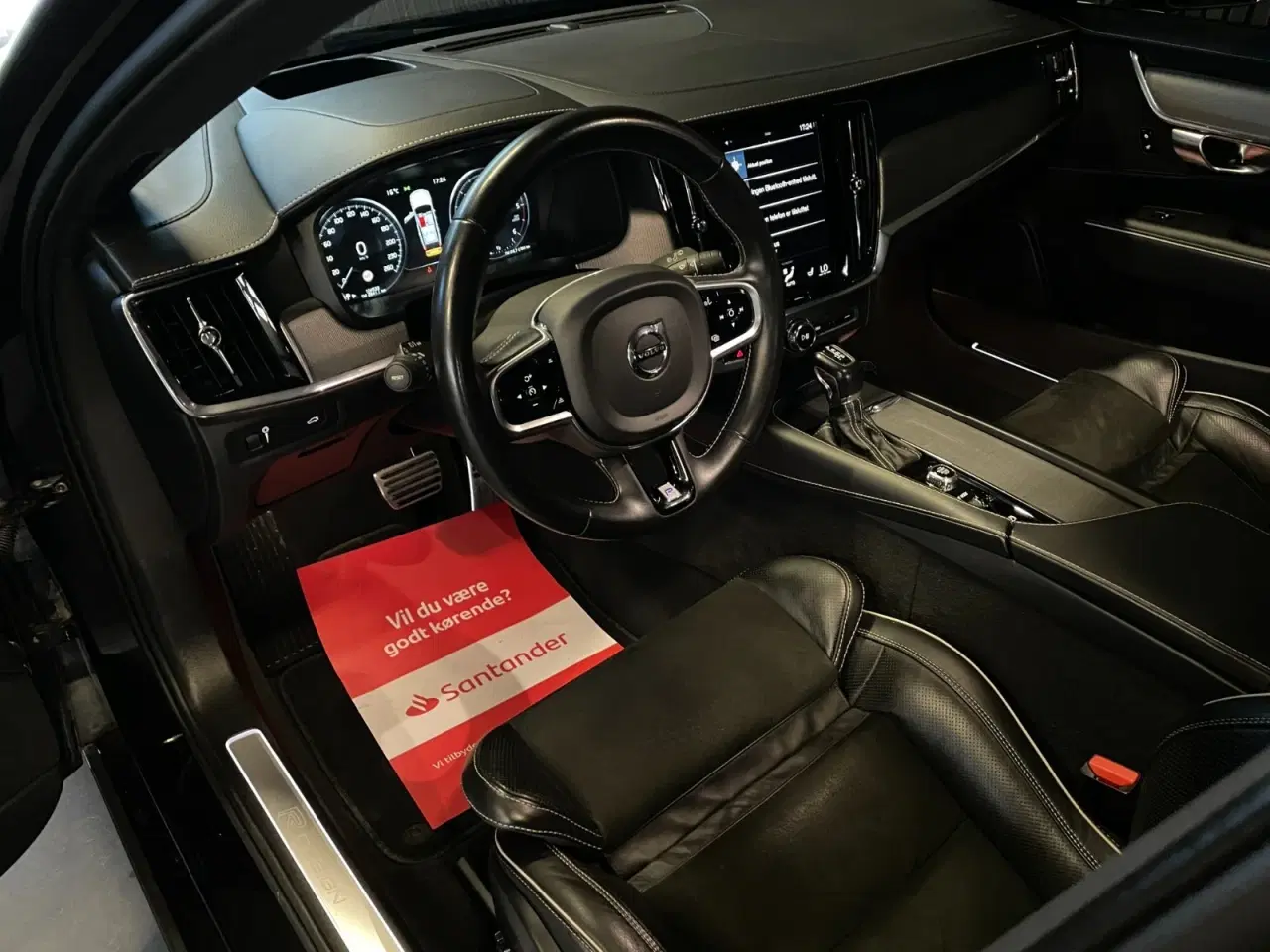 Billede 7 - Volvo V90 2,0 D4 200 R-Design aut.