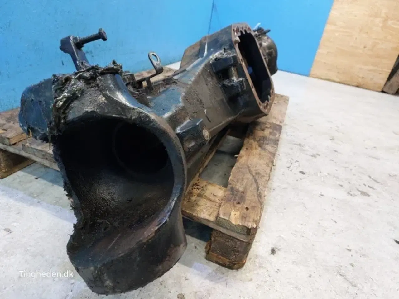 Billede 15 - Case Puma 185 Foraksel 47912966