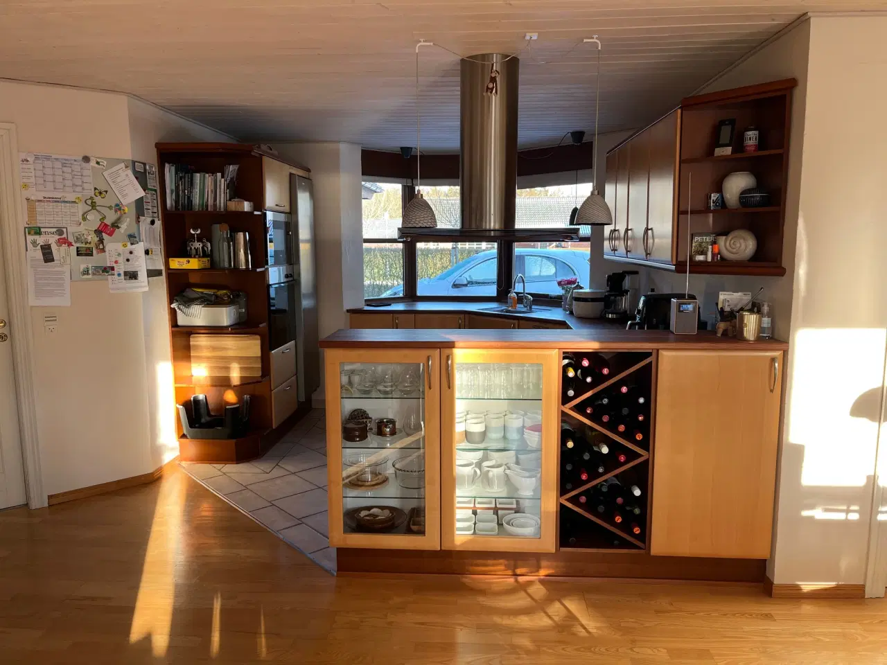 Billede 2 - JKE Design kirsebær facet.