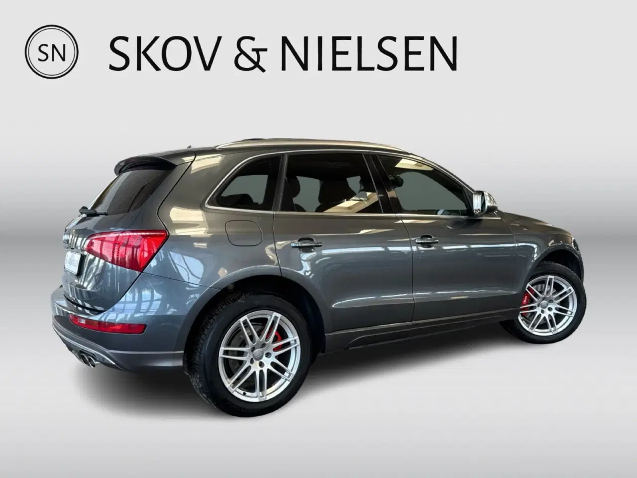 Billede 6 - Audi Q5 3,0 TDi 240 quattro S-tr.