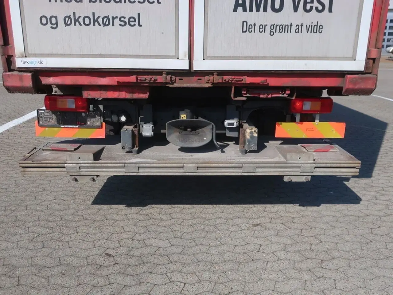 Billede 26 - Lastbil VOLVO FH 240