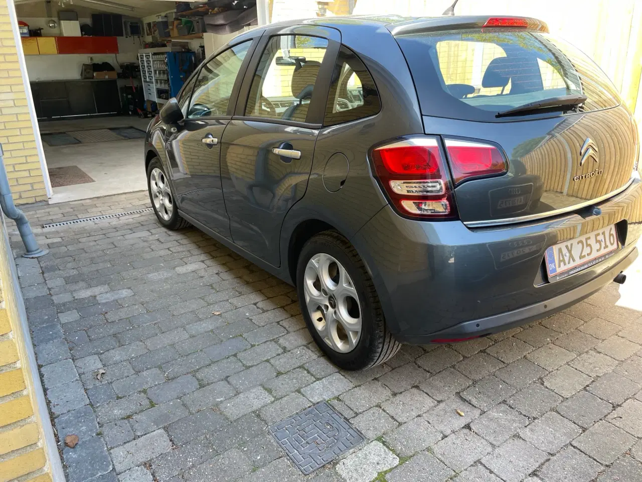 Billede 1 - Citroen C3 