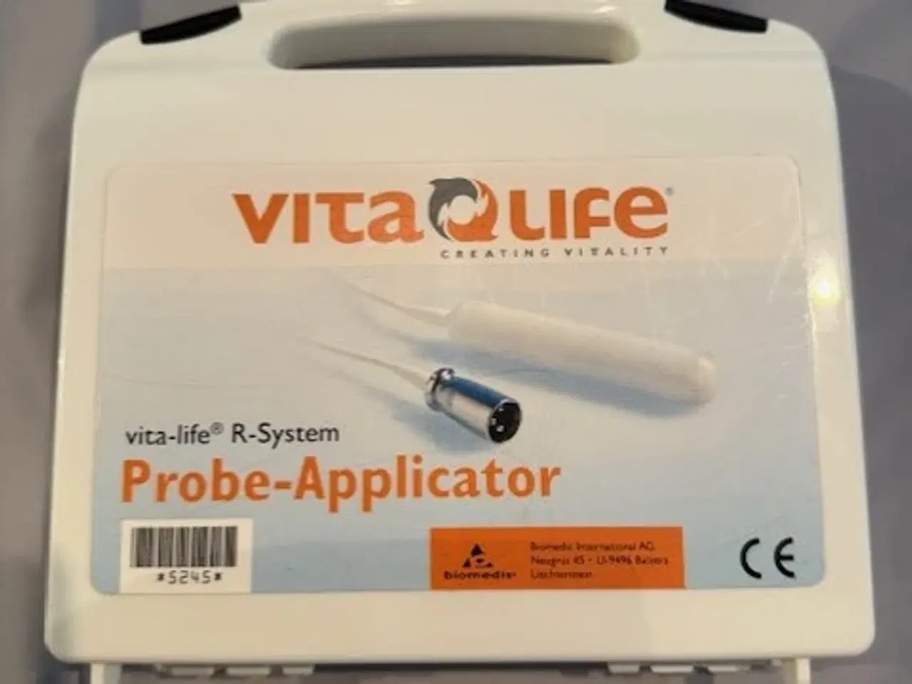 Billede 8 - Magnetfeltmadras m/ tilbehør - Vita-Life system.