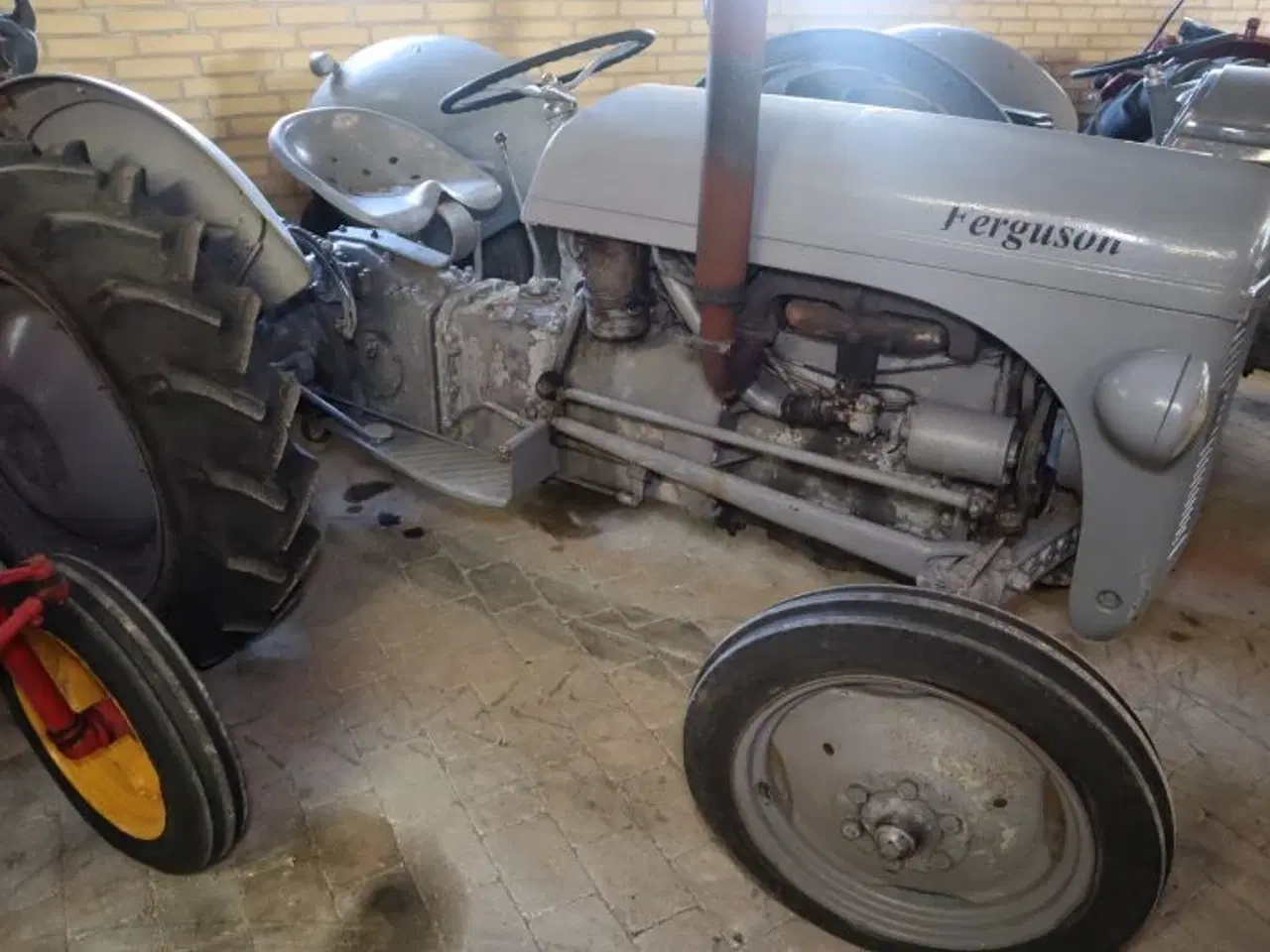 Billede 3 - Ferguson TE20. 4 cyl benzin årg 1949