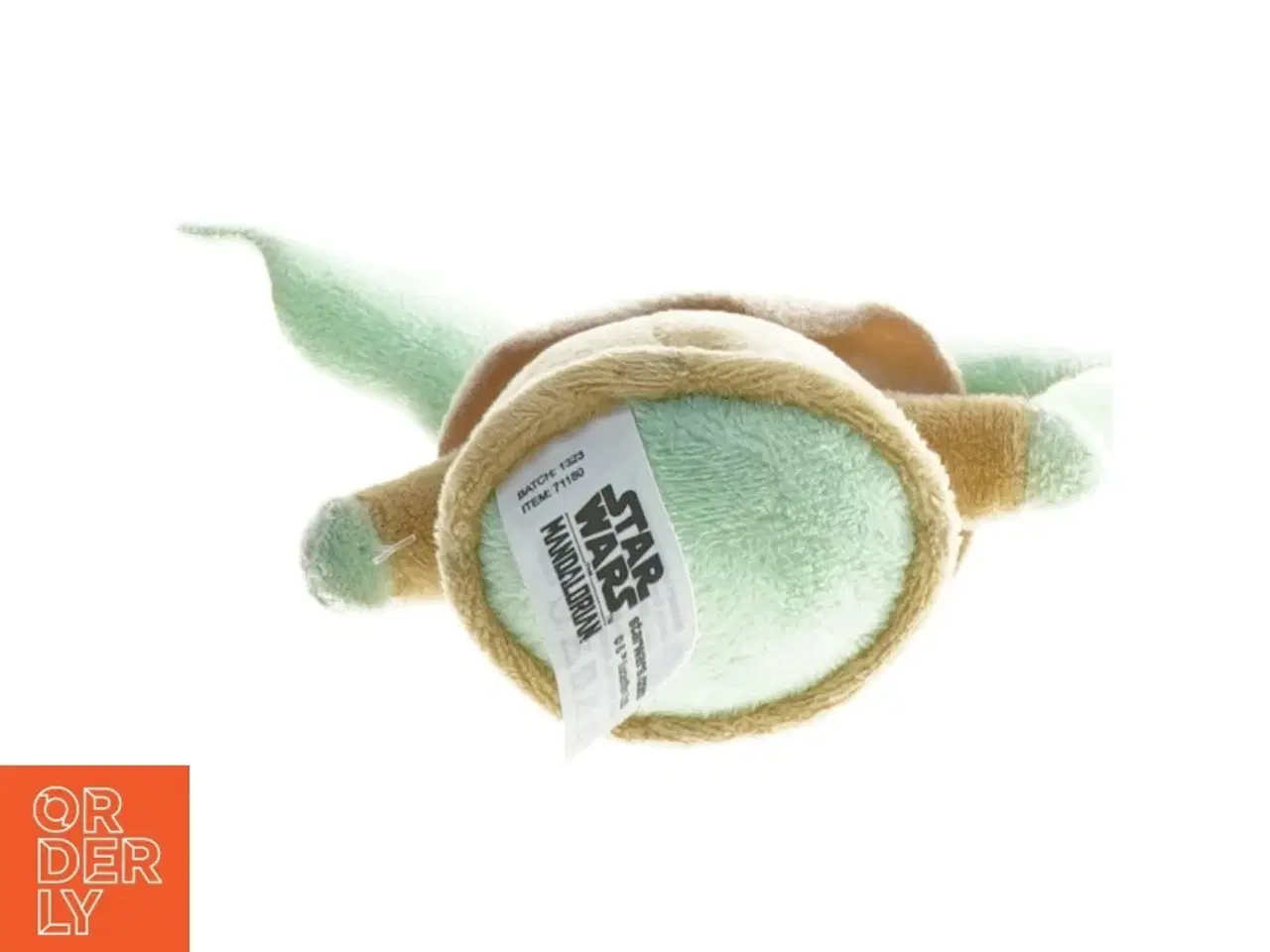 Billede 2 - Star Wars Grogu nøglering fra Star Wars (str. 11x10 cm)