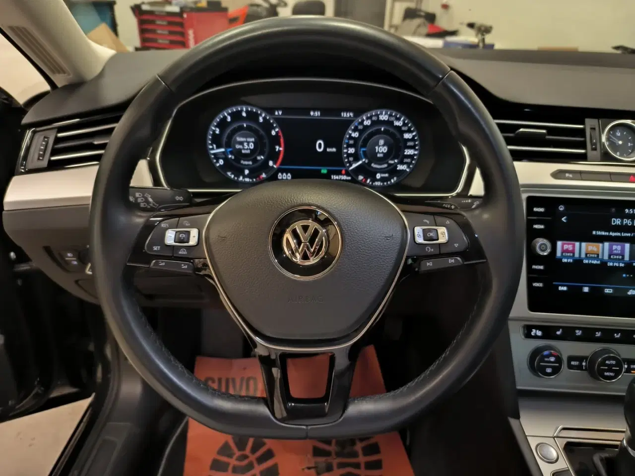 Billede 6 - VW Passat 1,4 TSi 150 Comfortline Premium Variant DSG