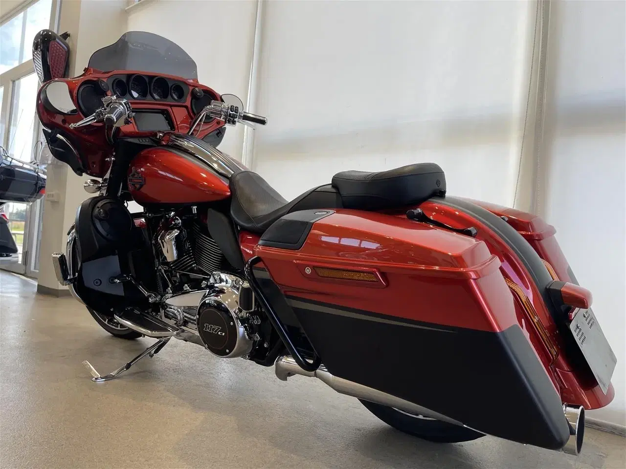 Billede 18 - Harley-Davidson FLHXSE Street Glide CVO 117"