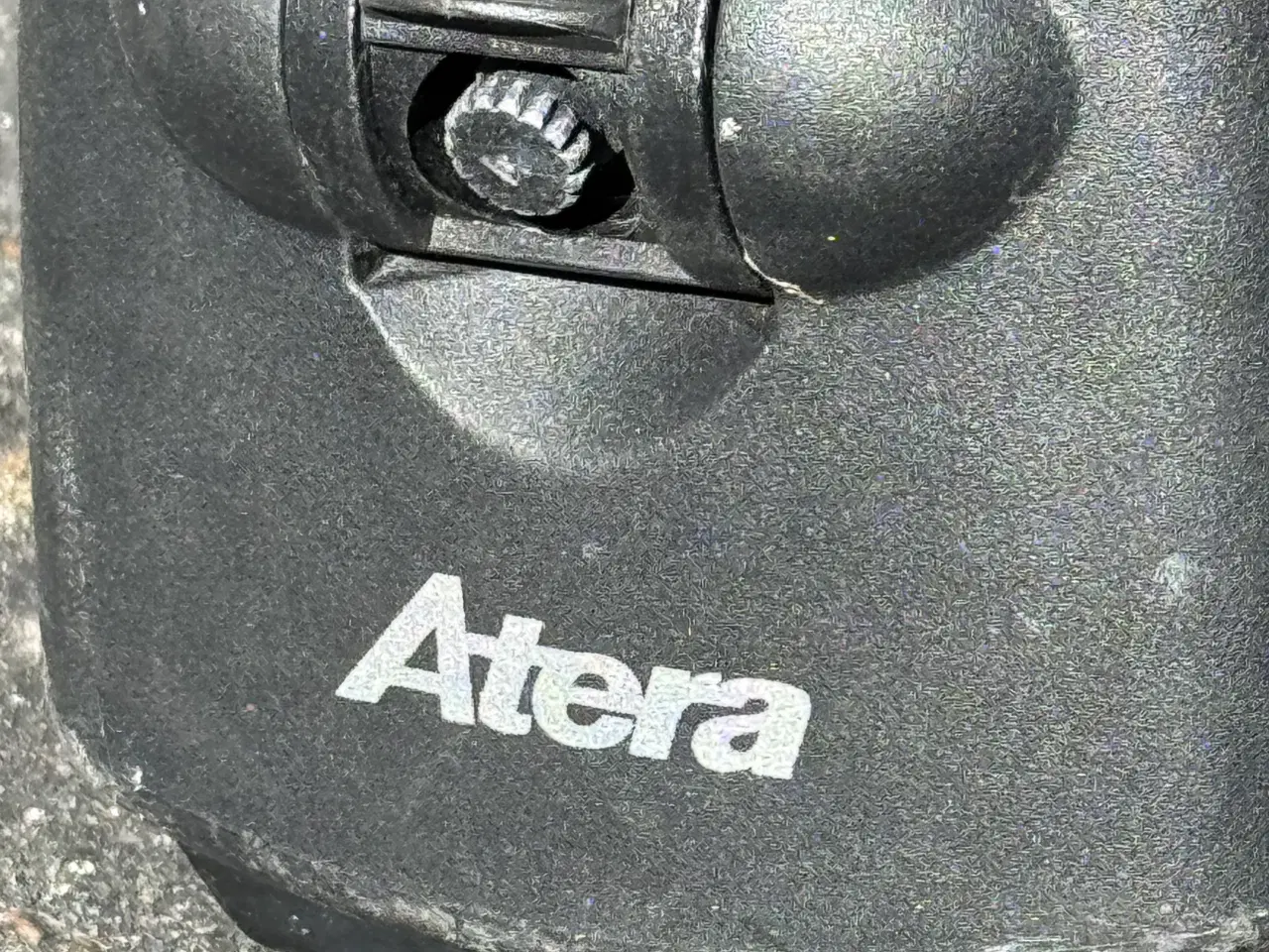 Billede 3 - Atera Signo tagbøjlesæt