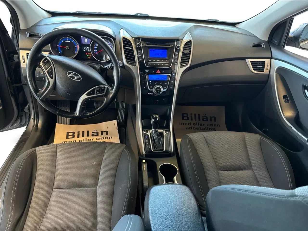 Billede 9 - Hyundai i30 1,6 CRDi 110 Premium CW DCT