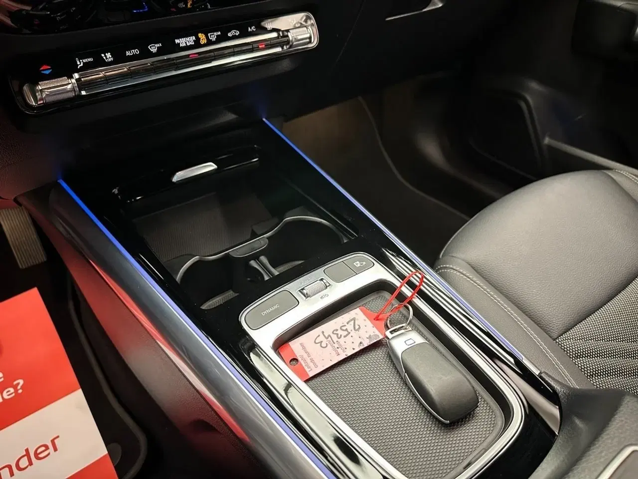 Billede 19 - Mercedes EQA250+  Progressive