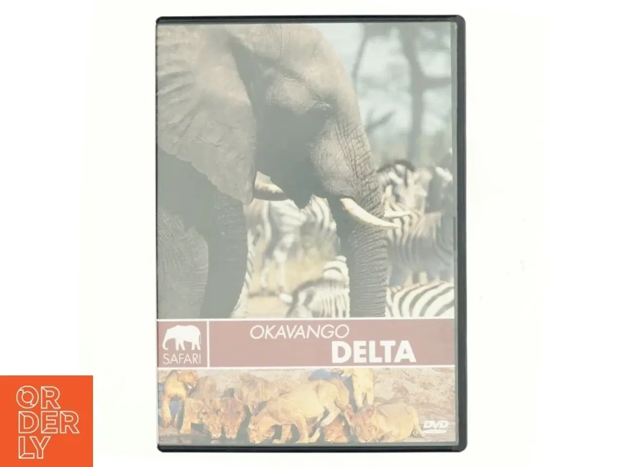 Billede 1 - Okavango delta DVD