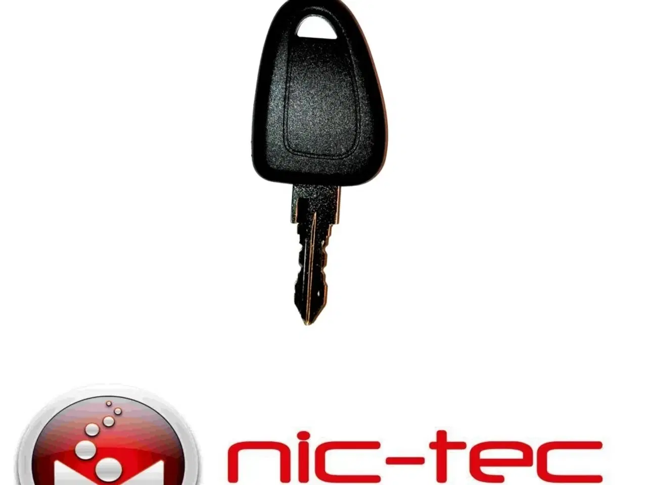 Billede 1 - Nøgle til Iveco og Ducato