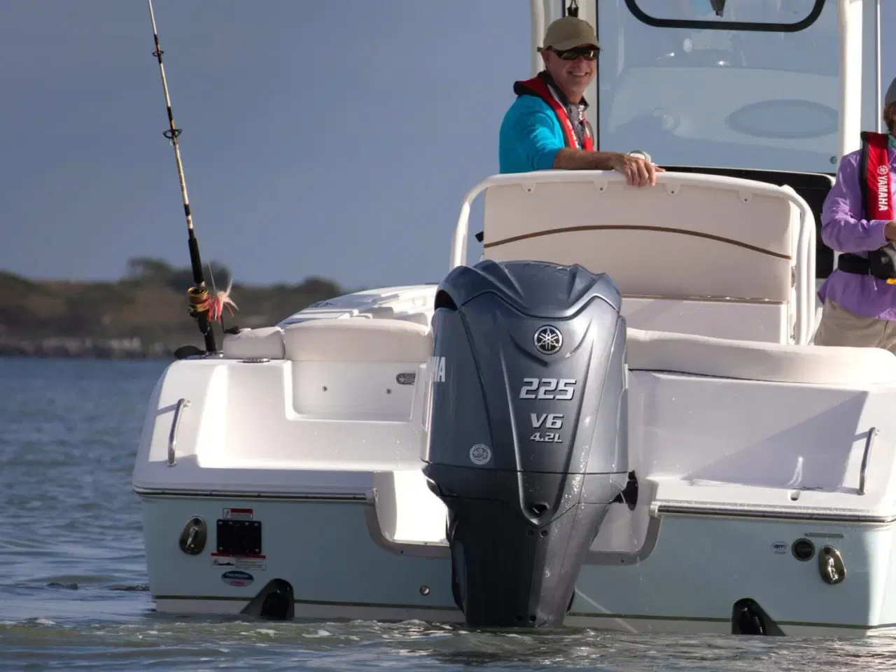 Billede 7 - Yamaha F225XCB