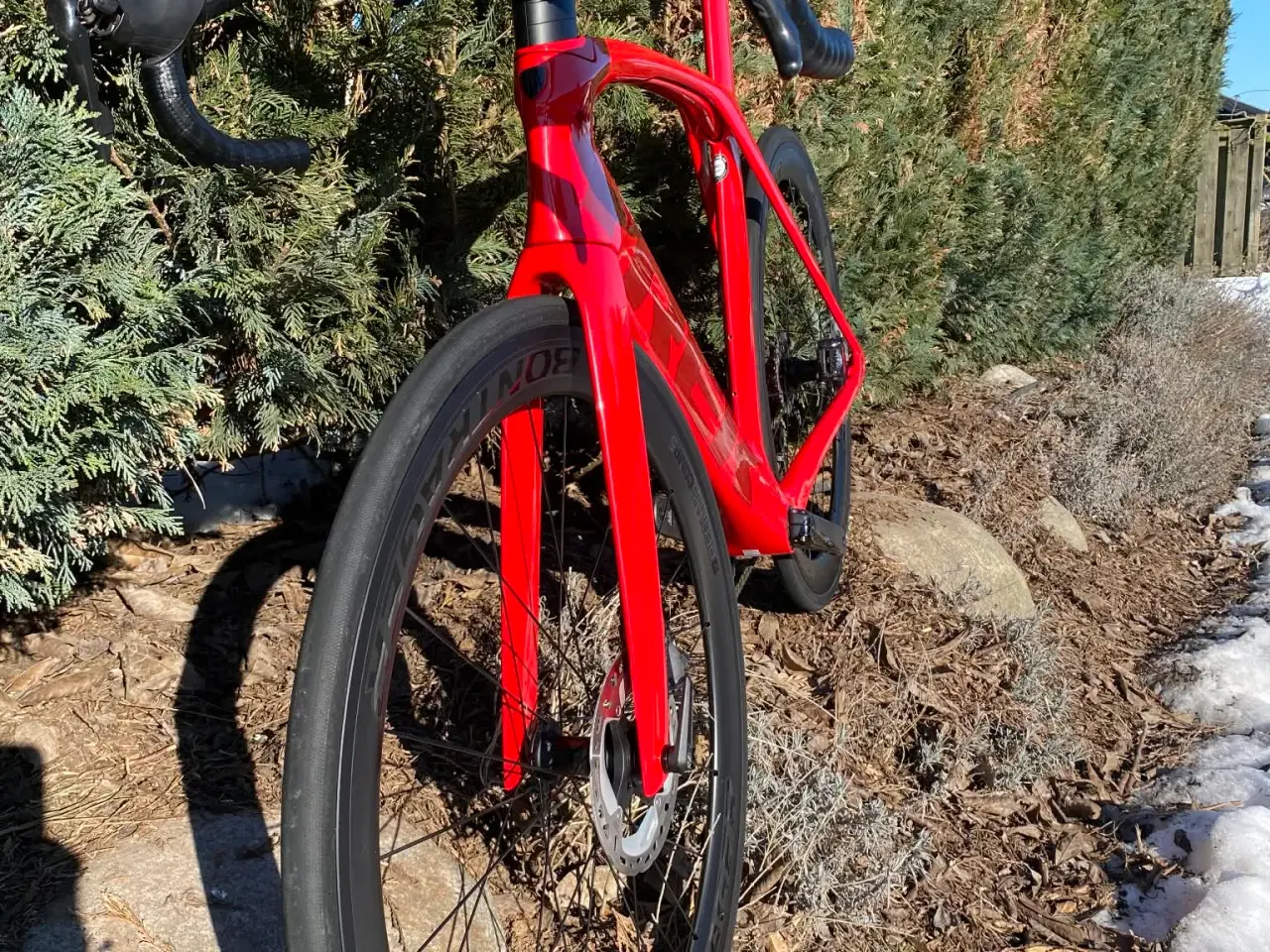 Billede 4 - Trek Madone SL6 Gen 6