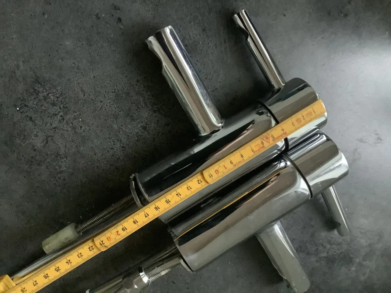 Billede 2 - GROHE håndvask armaturer  2 stk