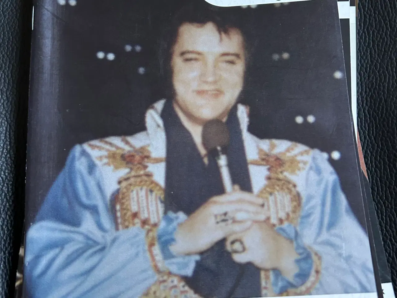 Billede 6 - Elvis Presley danske fanblade 