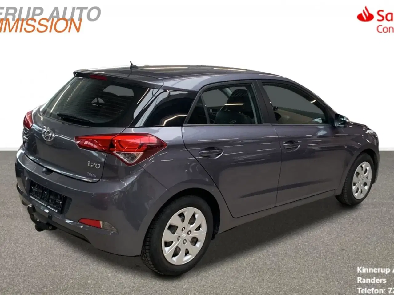 Billede 3 - Hyundai i20 1,1 CRDi Active Plus 75HK 5d 6g