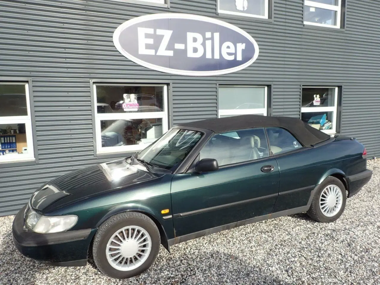 Billede 5 - Saab 900 2,5 SE Cabriolet