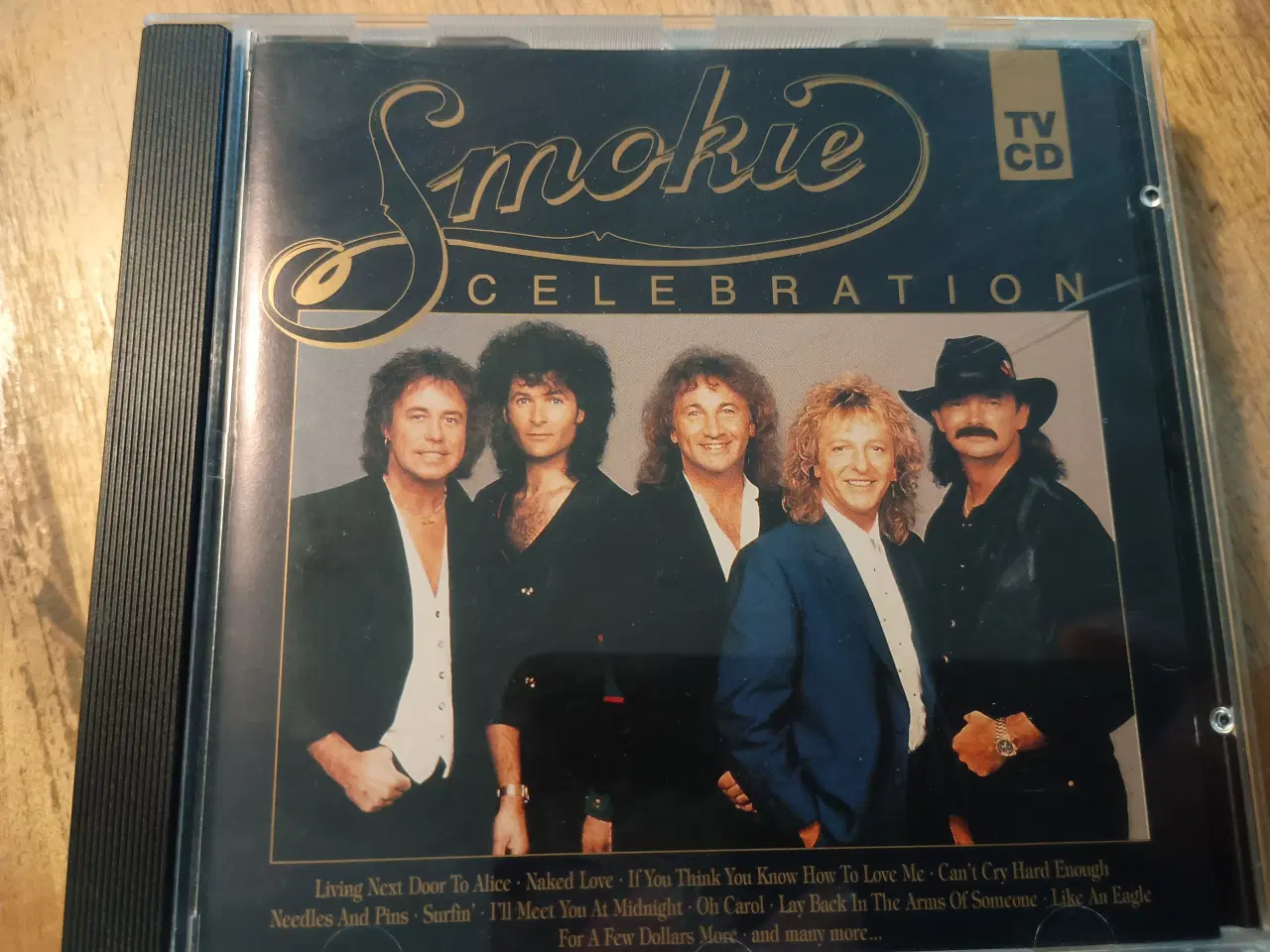 Billede 1 - Smokie, Celebration.