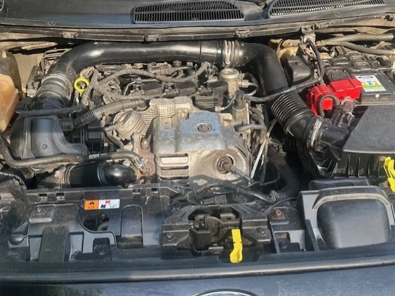 Billede 5 - Ford Fiesta Ecoboost (125hk)