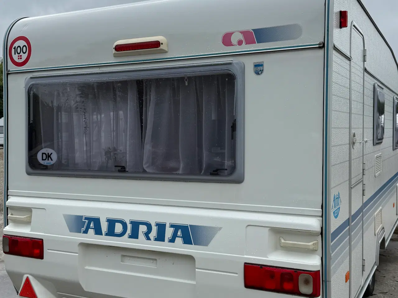 Billede 17 - 2005 Adria Altea 432PX / Med Markise