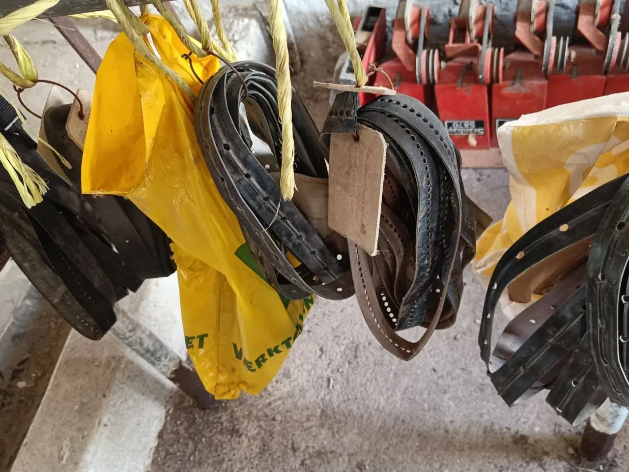 Billede 10 - - - - Stanhay S870 såmaskine 10 rækket,