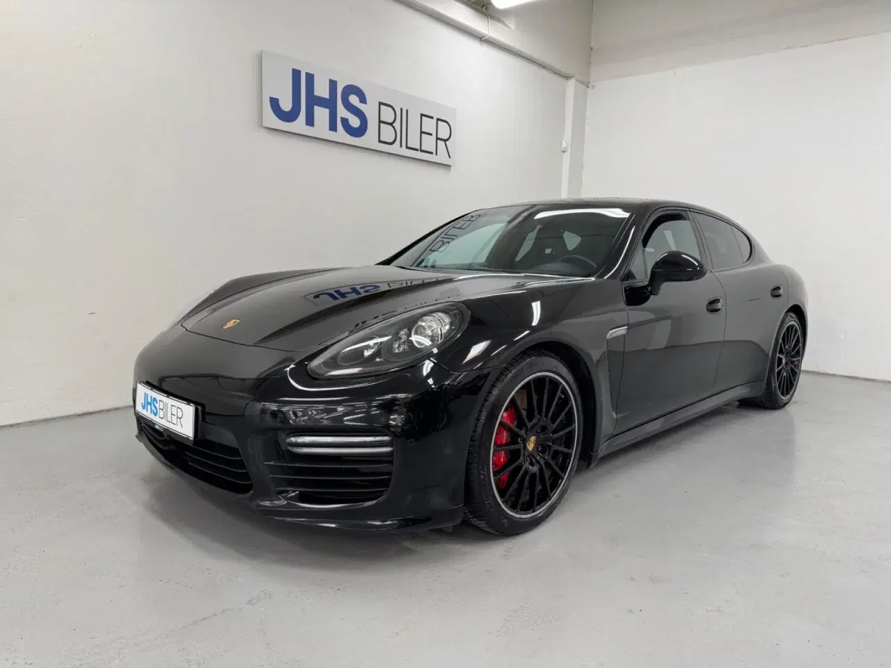 Billede 1 - Porsche Panamera GTS 4,8 PDK
