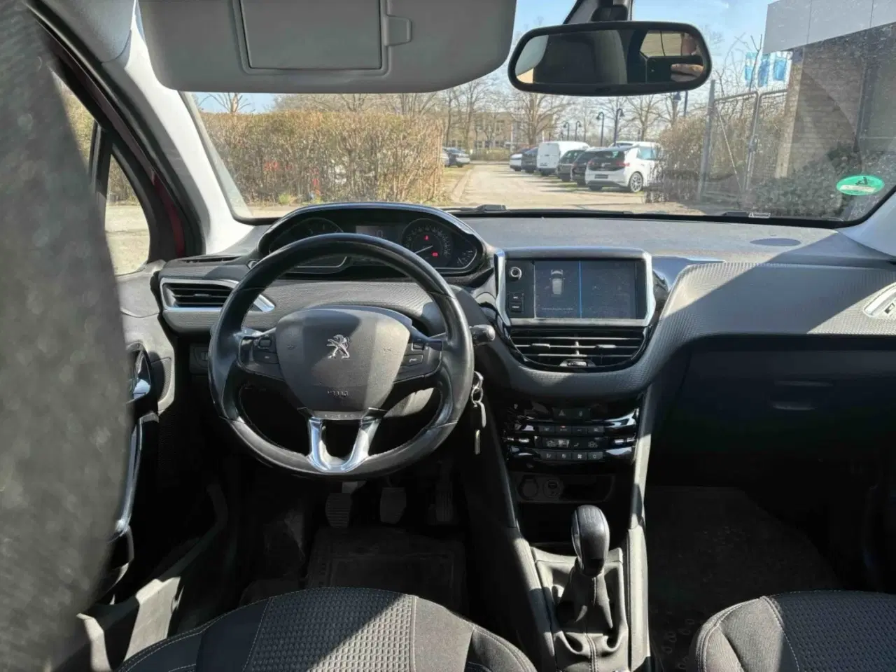 Billede 10 - Peugeot 208 1,6 BlueHDi 100 Allure Sky