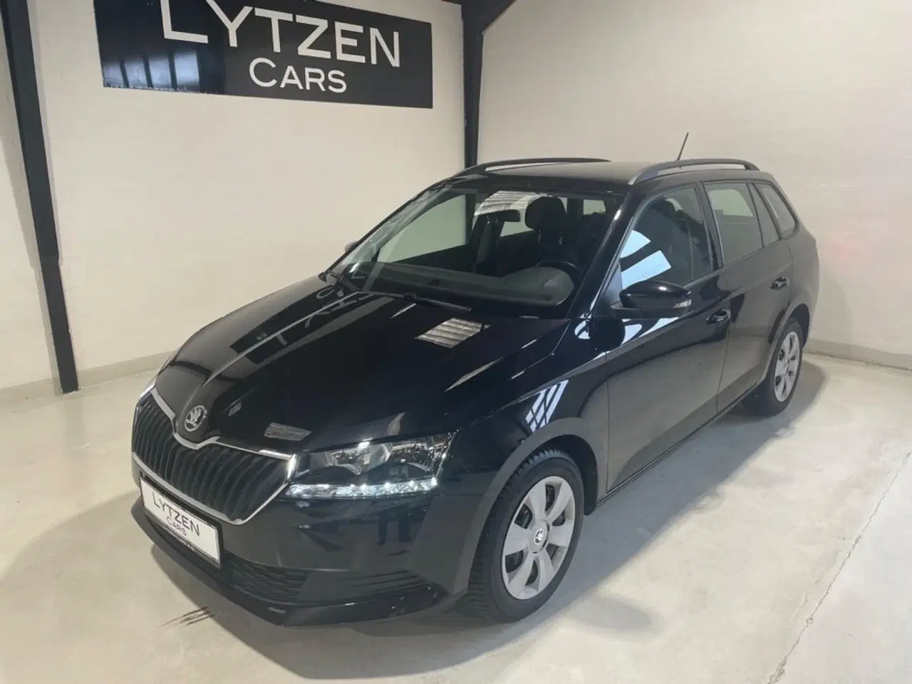 Billede 2 - Skoda Fabia 1,0 TSi 110 Ambition Combi