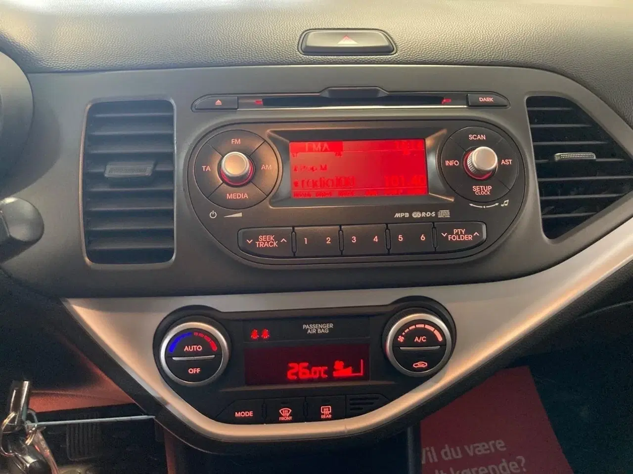Billede 12 - Kia Picanto 1,0 World Cup Eco Clim
