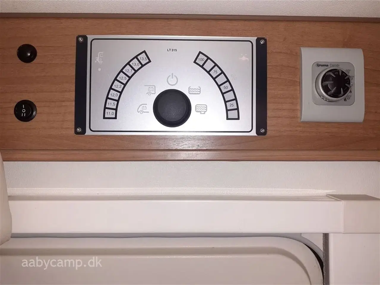 Billede 17 - 2016 - Knaus Van I 600 ME   Beskeden størrelse og dog utrolig rumlig KUN CVR HANDEL