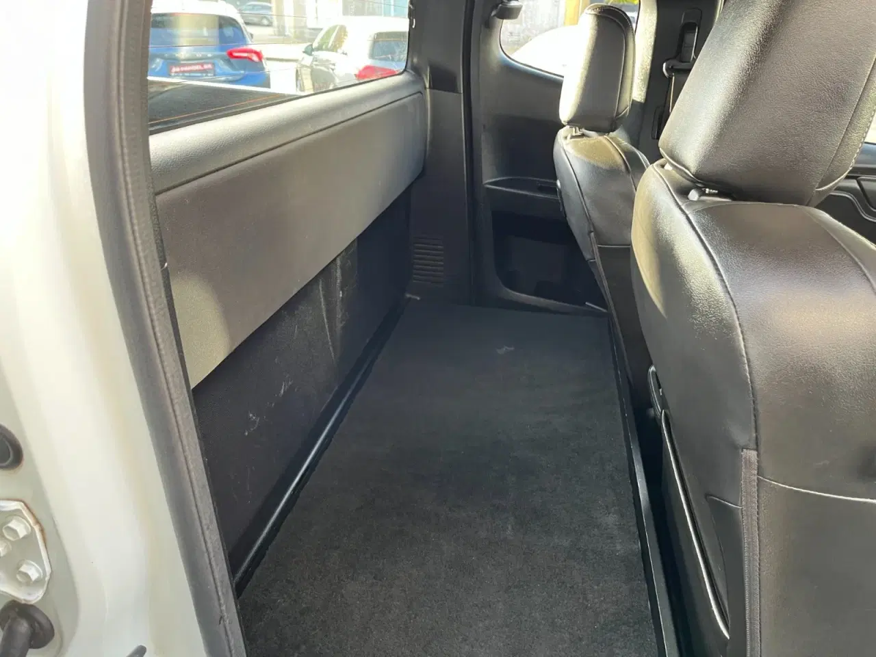 Billede 8 - Isuzu D-Max 1,9 TD 163 Ext. Cab Exclusive aut.