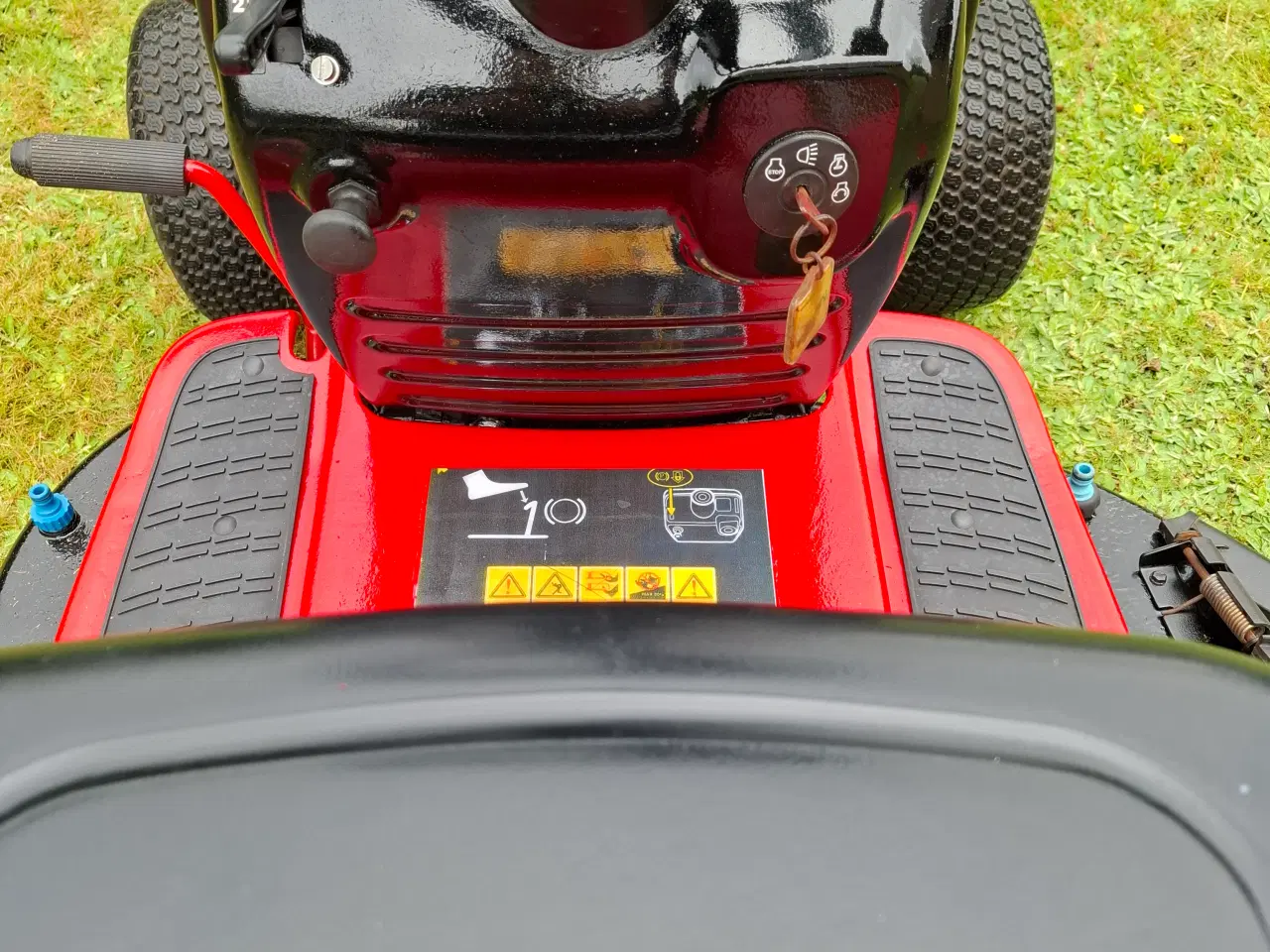 Billede 3 - Havetraktor  MTD