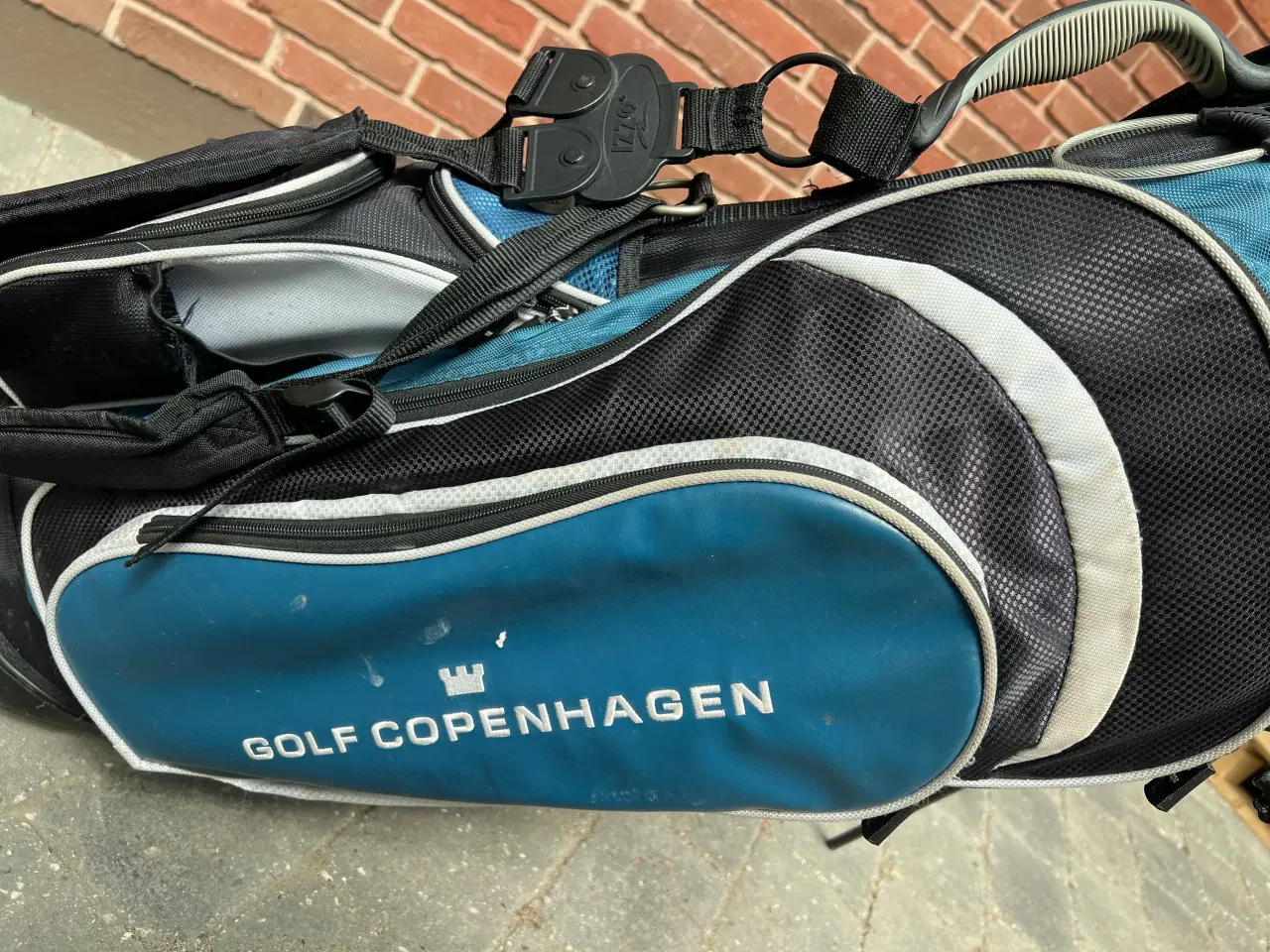 Billede 2 - Golftaske