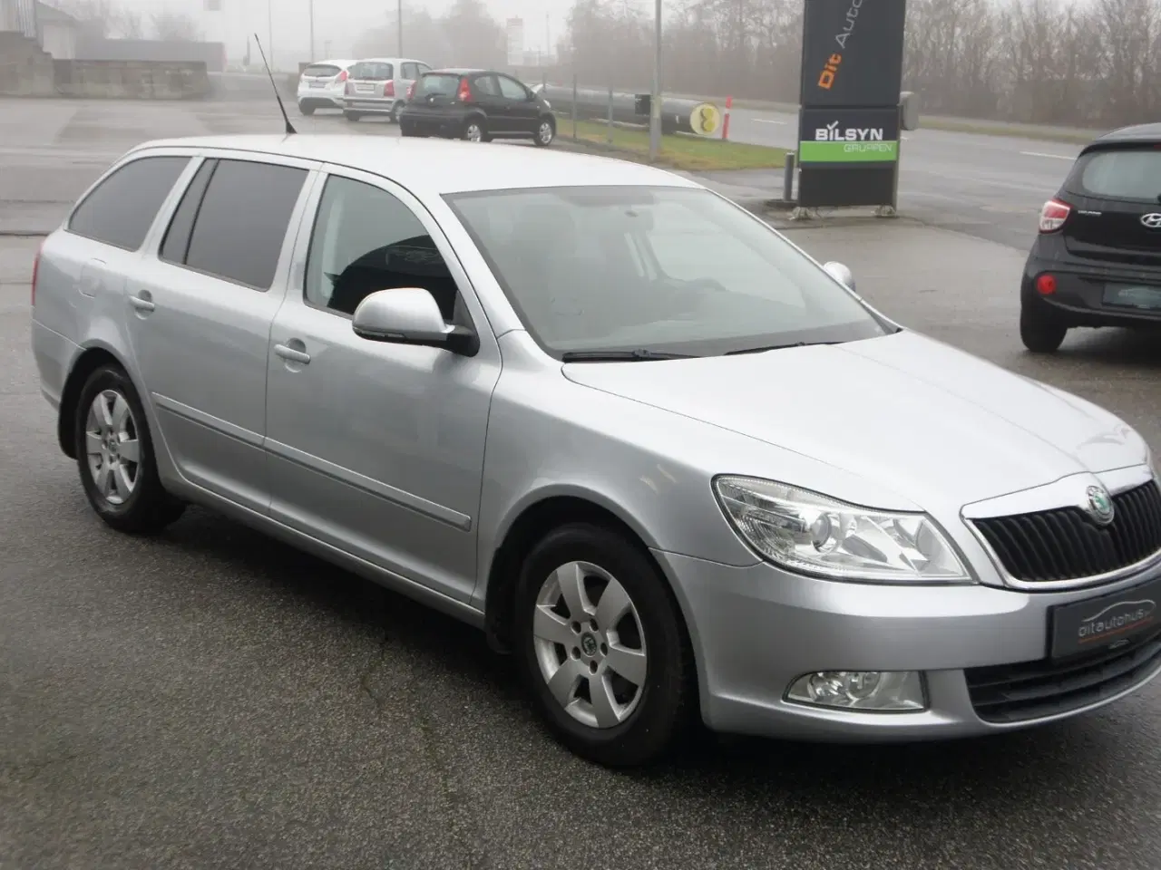 Billede 8 - Skoda Octavia 1,6 TDi 105 GreenLine Combi